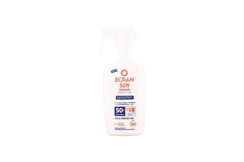 Autres jeux créatifs Ecran Ecran - ecran sun lemonoil sensitive spray protector spf50+ 300 ml