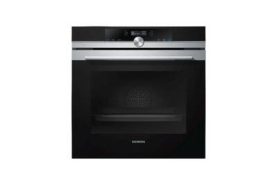 Four Encastrable Siemens Four à Pyrolyse Siemens Ag Hb673gbs1 71 L