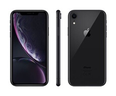 Acheter iPhone XR 128 Go 6,1"" Noir Bon état - 146,50 € iPhone XR 128 Go 6,1"" Noir Bon état - Apple reconditionné disponible sur Darty