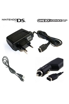 Chargeur secteur extra long pour Nintendo Switch OLED - 3 mètres - Straße  Game ® - Connectique et chargeur console - Achat & prix