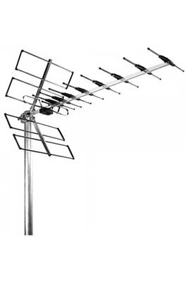 Antenne TV / TNT WISI Antenne tnt wisi eb 452160 | Darty