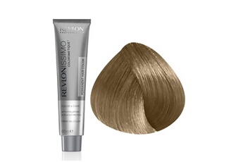 Revlon Brosse coiffante Coloration soin haute performance, 10.1 : blond pâle cendré, 60ml, revlon,