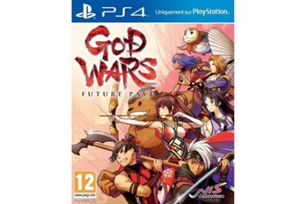 Autres jeux créatifs Kochmedia God wars: future past jeu ps4