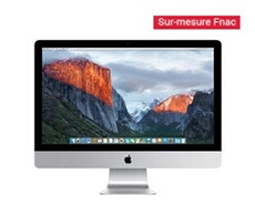 Imac Apple Imac 27" Led 1 To 16 Go Ram Intel Quad Core I5 À 3,2 Ghz Sur-Mesure Fin 2013