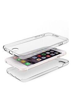 LaCoqueFrançaise Coque iPhone 5/5S/SE silicone transparente Motif Rose  Pivoine ultra resistant - Coque téléphone - LDLC