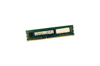 Barrette Mémoire Samsung 8Go Ram Pc Bureau Samsung M378B1G73Qh0-Ck0 Pc3-12800U 1600Mhz 2Rx8 1.5V Cl11