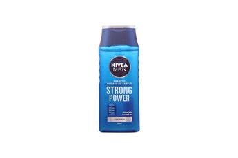 Autres jeux créatifs Nivea Nivea - men strong power shampoo 250 ml