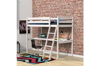 Lit Mezzanine Livraison Gratuite Sur De Nombreux Modèles Darty