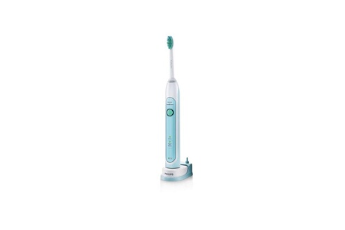 Brosse à dents philips hx6711/02 vert blanc