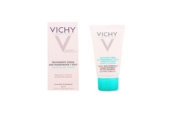 Autres jeux créatifs Vichy Vichy - deo raitement creme anti-transpirant 7 jours cream 30 ml