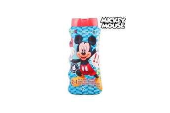Autres jeux créatifs Mickey Mouse Cartoon - mickey 2en1 gel & champú 475 ml