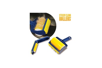 Autres jeux créatifs Innovagoods Rouleau anti peluche sticky clean rollers