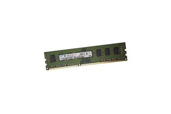 Samsung 8Go Ram Pc Bureau M378B1G73Eb0-Yk0 Pc3-12800U 1600Mhz 2Rx8 1.35V Cl11