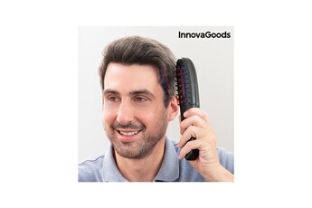 Autres jeux créatifs Innovagoods Ensemble de brosse électrique anti-chute de cheveux avec accessoires innovagoods (12 pièces)