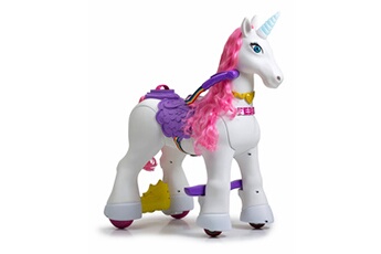 Figurine de collection Feber My lovely unicorn électrique ride-on feber