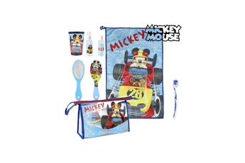 Autres jeux créatifs Mickey Mouse Trousse de toilette avec accessoires mickey mouse 8768 (7 pcs)