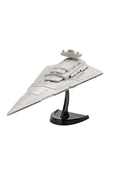 Figurine de collection Revell Imperial star destroyer (star wars) level 3 1:12300 revell model kit