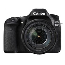 eos 80d + 18-135 is usm