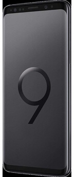 Galaxy S9 - Smartphone - 12 MP 64 GB - Black