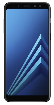 Station D'Accueil Samsung Samsung A530F Galaxy A8 -Noir Enterprise Edition