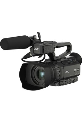 Caméscope Jvc GY-HM250E Ultra HD Streaming 4K Camcorder