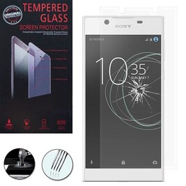 Verre Trempé De Protection D'écran Pour Sony Xperia E5 - TRANSPARENT - Téléphonie - Foto 9