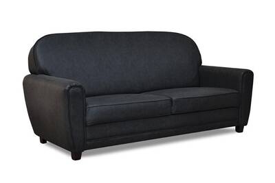 Canapé Convertible Delamaison Canapé Club Convertible 3 Places En