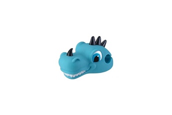 Accessoire trottinette enfant Globber Globber - accessoires pour trottinette tete de dinosaure - bleu