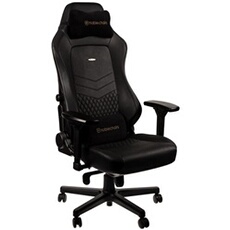 Siège Hero Cuir Noir