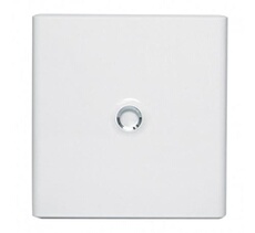 Legrand Blanche Porte Drivia Ip 40 - Ik 07 - Pour Coffret 2 Rangées