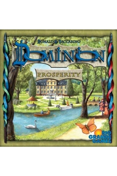 Jeu de stratégie Rio Grande Games Dominion prosperity
