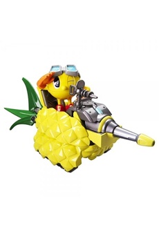 Figurine de collection Bandai Pac-man pineapple tank vehicle