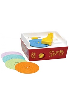 Playmobil Fisher Price Lecteur de disques fisher price classics pour enfants