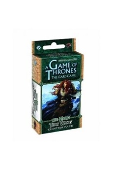 Carte à collectionner Xbite Ltd A game of thrones the horn that wakes chapter pack