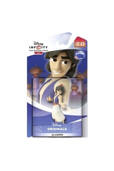 Figurine pour enfant Disney Interactive Disney infinity 2.0 aladdin character figure