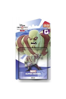 Figurine pour enfant Disney Interactive Disney infinity 2.0 drax (guardians of the galaxy) character figure