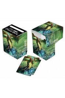 Carte à collectionner Xbite Ltd Ultra pro quetzalcoatl dragon trading card deck box