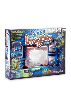 Autre jeux éducatifs et électroniques BRAINSTORM Aqua dragons deluxe