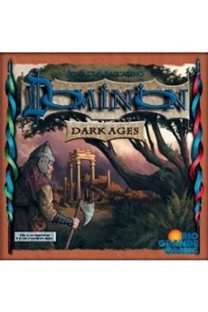 Jeux de cartes Rio Grande Games Dominion dark ages