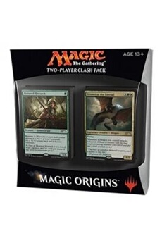 Jeux de cartes Wizards Of The Coast Magic the gathering tcg origins clash pack