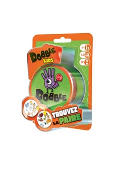 Jeux de cartes Asmodee Dobble kids - dobki02fr