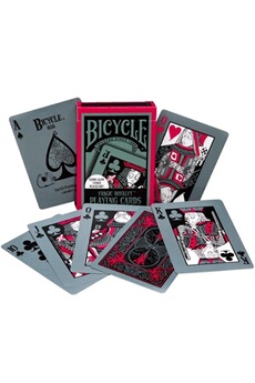Carte à collectionner Bicycle Bicycle tragic royalty deck playing cards
