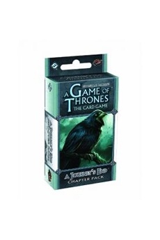 Carte à collectionner Xbite Ltd A game of thrones a journey's end chapter pack