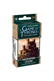 Carte à collectionner Xbite Ltd A game of thrones the banners gather chapter pack card game