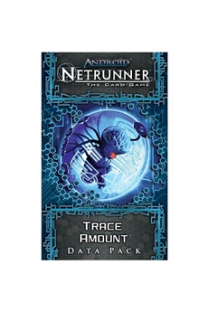 Carte à collectionner Fantasy Flight Games Android netrunner trace amount data pack