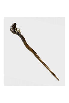 Figurine de collection The Noble Collection Harry potter - death eater wand snake