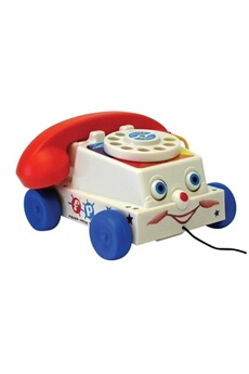 Playmobil Fisher Price Fisher price classics pour enfants chatter téléphone