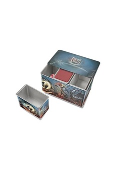 Carte à collectionner Xbite Ltd Trio realms of havoc deck tin