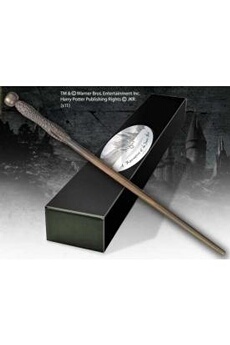 Figurine de collection Noble Collection Harry potter nigel's character wand