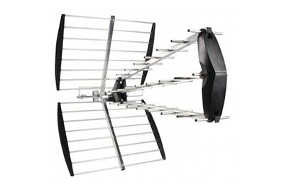 Antenne TV / TNT Konig Antenne rateau uhf extérieure 15db dvb-t/t2 filtre  lte sur toit maison | Darty